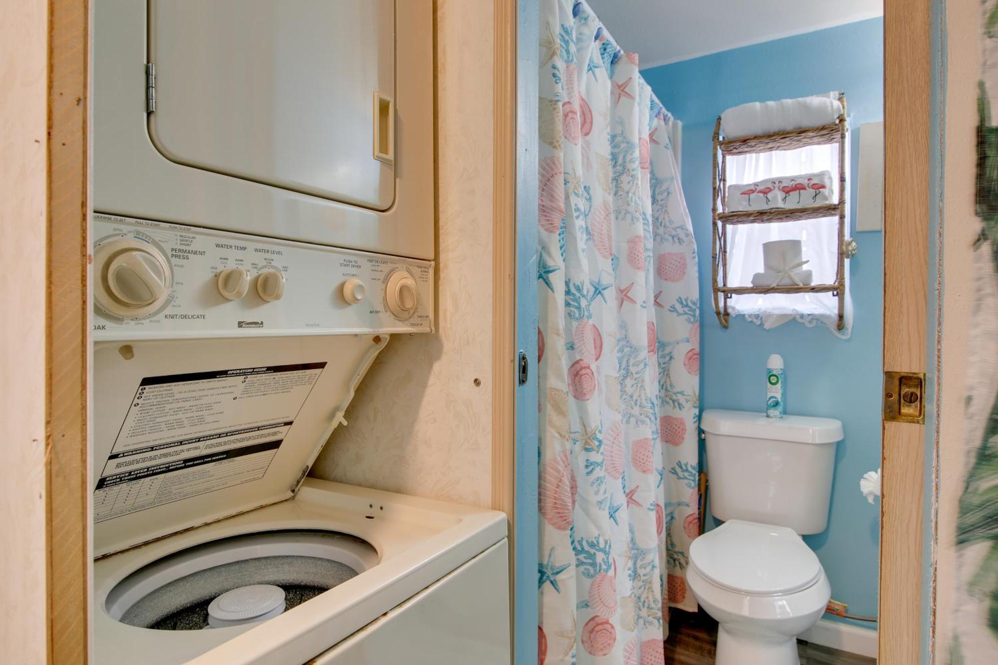 Cozy Waterfront Port Isabel Cottage With Deck! Exteriör bild