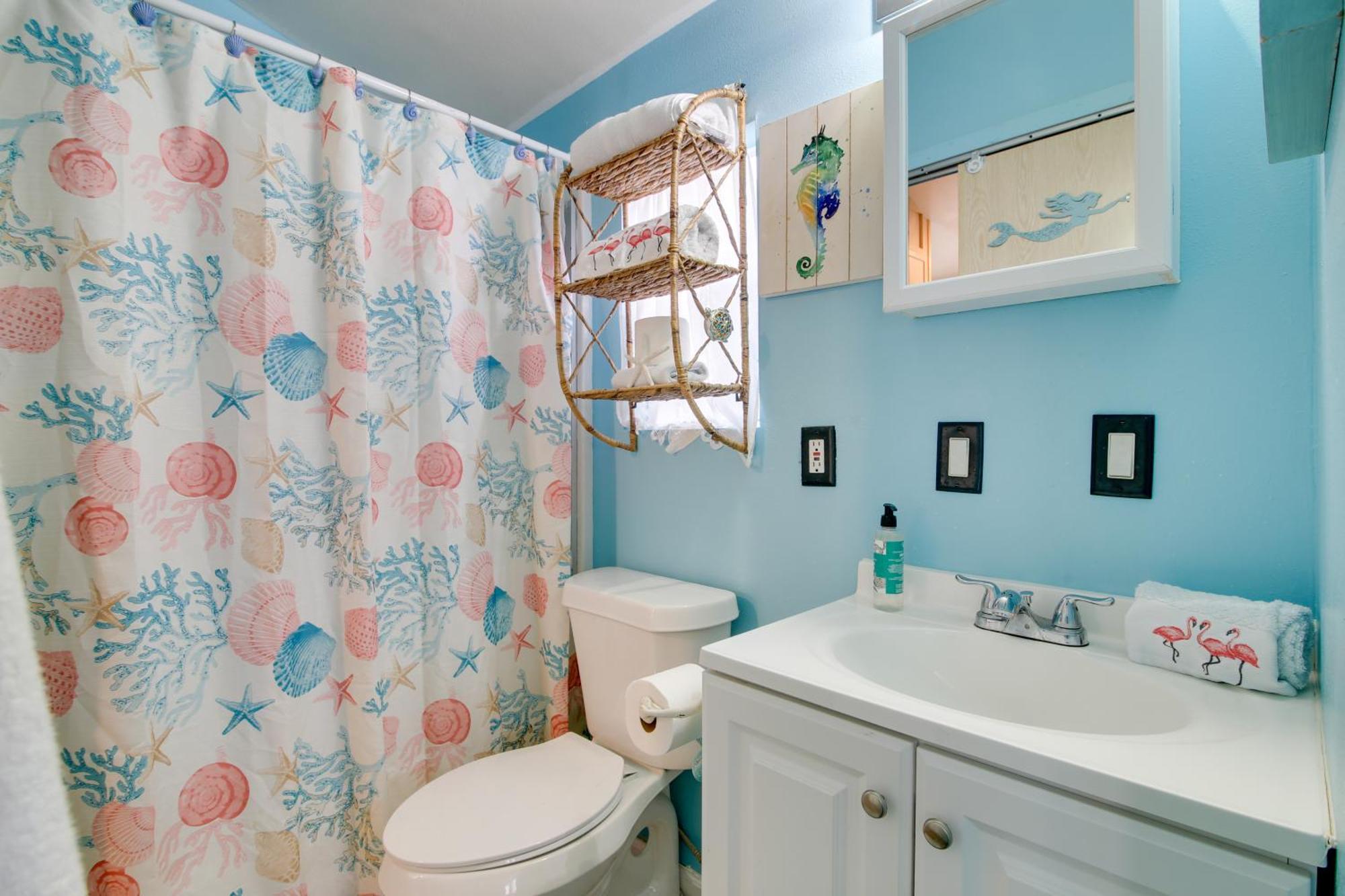 Cozy Waterfront Port Isabel Cottage With Deck! Exteriör bild